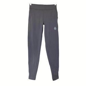 Stio Fremont Street Stretch Fleet Joggers Womens Size XS in Gray